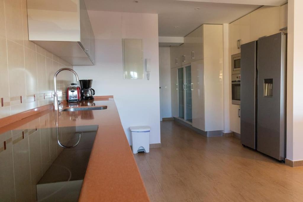 Apartamento La Caleta Cádiz Exterior foto