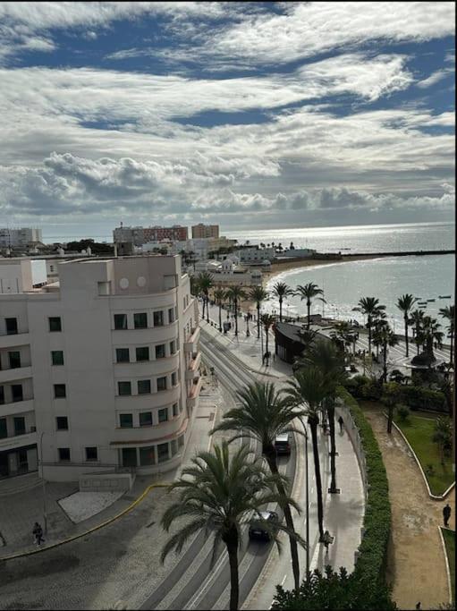 Apartamento La Caleta Cádiz Exterior foto