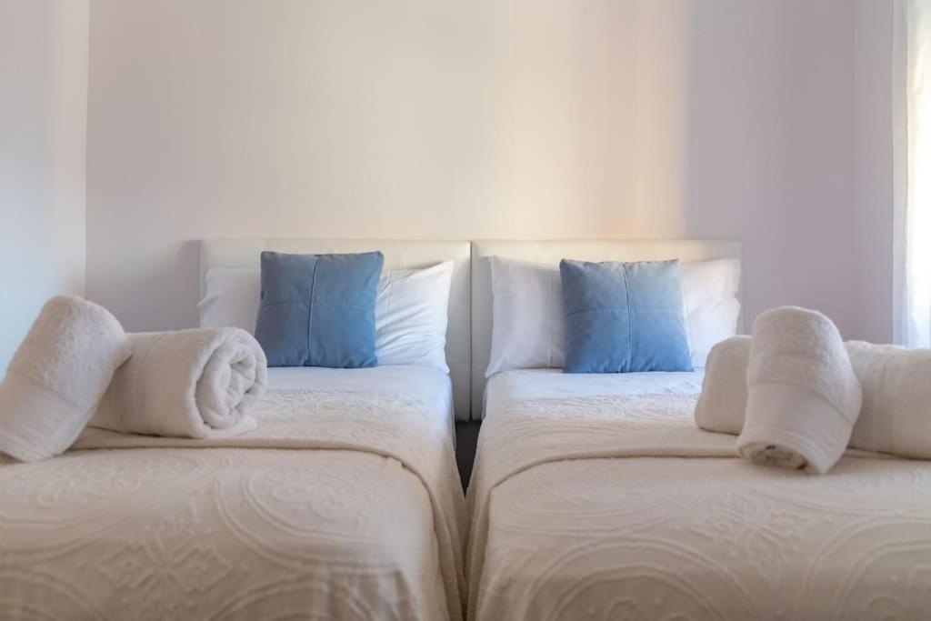 Apartamento La Caleta Cádiz Exterior foto