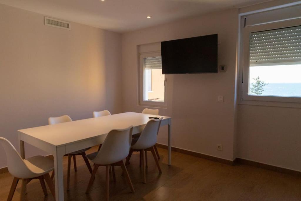 Apartamento La Caleta Cádiz Exterior foto