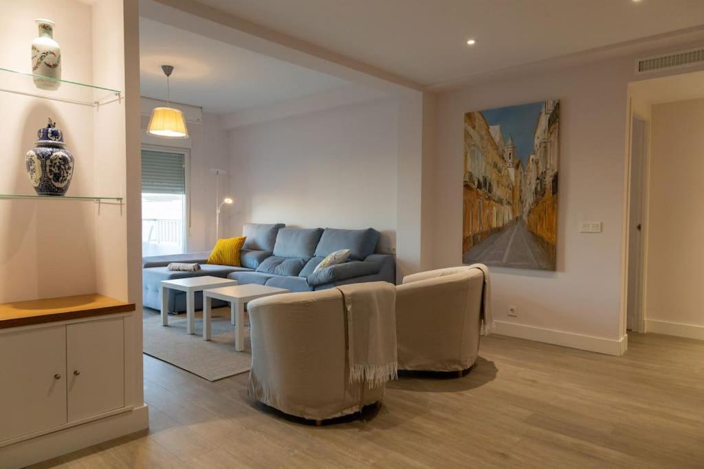 Apartamento La Caleta Cádiz Exterior foto