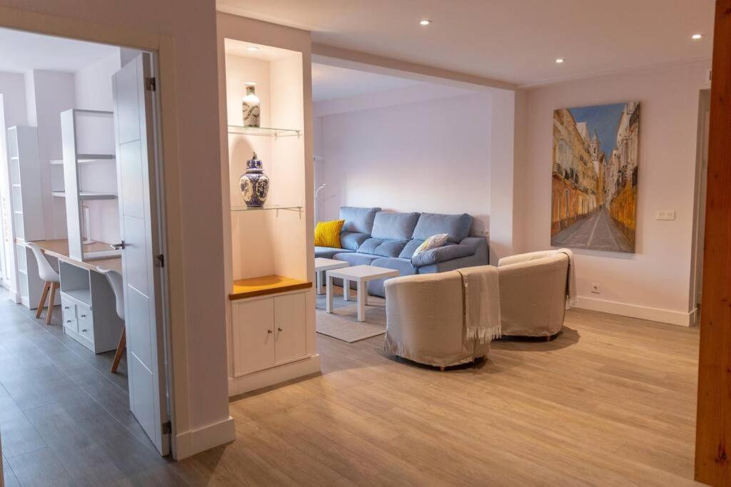 Apartamento La Caleta Cádiz Exterior foto
